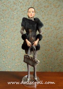 Tonner - Antoinette - Striking - Outfit